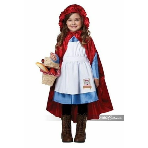 Little Red Riding Hood - Toddler Costume