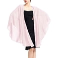 thumbnail image 1 of Estola de gasa tipo bolero para mujer, vestido de noche, fiesta, boda, novia, primavera y verano, chaqueta, 1 of 4