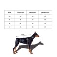 thumbnail image 4 of Greeniant Ropa para perros pequeños I Love My Mom Sudadera con capucha impresa Sudadera para cachorros Ropa cálida para cachorros Sudadera con capucha de Suministros para perros No.7 Greeniant PT002457-07, 4 of 6