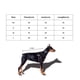 thumbnail image 4 of Methold Ropa para perros pequeños I Love My Mom Sudadera con capucha impresa Sudadera para cachorros Ropa cálida para cachorros Sudadera con capucha de Suministros para perros No.1 Methold PT002457-01, 4 of 5