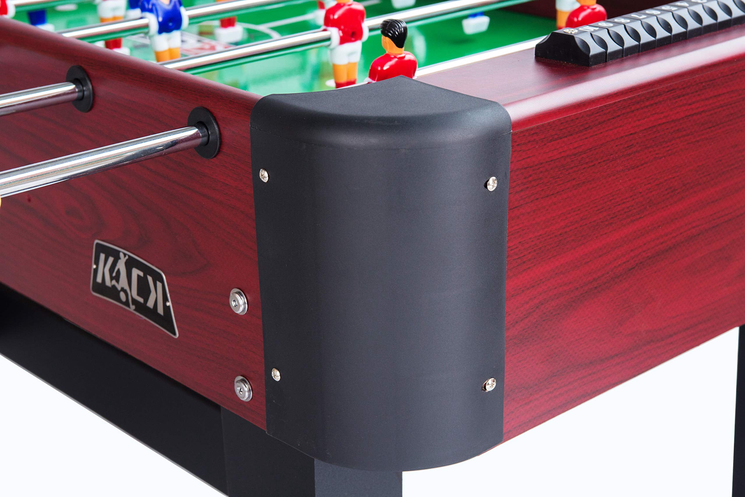 KICK Conquest 48" Brown Foosball Table