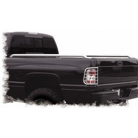 Trail Fx 1630310041 Stainless Steel Long Box Bed Rail Walmart Com - 