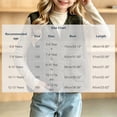 thumbnail image 2 of Asgosdo Fleece Vest for Girls Button Down V Neck Sleeveless Causal Trendy Fall Jacket with Pockets Size 5-13Y, 2 of 7