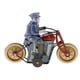 thumbnail image 1 of Tractor Diésel Vintage, Modelo de Cuerda a Cuerda, Colección de Juguetes de Hojalata, Regalos, 1 of 7