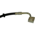 thumbnail image 2 of Dorman H621007 Rear Passenger Side Brake Hydraulic Hose for Specific Ford / Mercury Models Fits select: 2005-2007 FORD FREESTAR, 2005-2007 MERCURY MONTEREY, 2 of 3