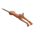 thumbnail image 2 of Rascador de espalda apariencia de gato, herramienta de ador de manos Palo de rascado , ador de de espalda para shamjiam Rascador de espalda, 2 of 9