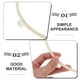 thumbnail image 3 of FUEENIRVA Microwave Glass Turntable Ring White Rotating Design Simple Installation, 3 of 8