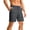 Dark Gray -AE05, variant on Nestiefly Men's Casual Shorts Lightweight Golf Shorts for Men Stretch with 3 Pockets Quick Dry Breathable Work Shorts Navy L