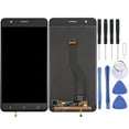 thumbnail image 2 of Cellphone Repair Parts  OEM LCD Screen for Asus ZenFone 3 Zoom / ZE553KL Z01HDA with Digitizer Full Assembly, 2 of 7