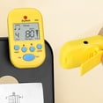 thumbnail image 4 of New M50 Mini Metronome Professional Clip-on LCD Digital Rhythm Metronome For Guitar Violin Bass Stringed Instrument Accessories Yellow, 4 of 9