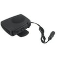 thumbnail image 2 of 12V 150W Windshield Snow Cover, Car Portable Windshield Defroster, For Vehicle For Most Of Cars, 2 of 8