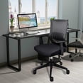 thumbnail image 2 of Silla de Oficina Ejecutiva I SEATING Trento Negra, Ajustable en Altura, con Soporte Lumbar y Brazos Ajustables, 2 of 8