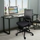thumbnail image 2 of Silla de Oficina Ejecutiva I SEATING Trento Negra, Ajustable en Altura, con Soporte Lumbar y Brazos Ajustables, 2 of 8