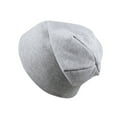 thumbnail image 1 of Baberdicy Hat Months Cotton Little Toddlers Boy'S Boys for Baby Hats Kids Baby Caps 661 Hat Baby Baseball Caps Baseball Cap Grey, 1 of 1