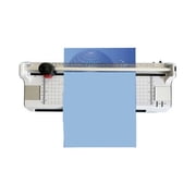 Laminator Cutter Machine Hot Cold Laminating Machine Two Rollers A4 Size Document Photo Laminator ,Easy to Use