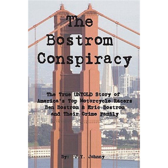 Pre-Owned Bostrom Conspiracy