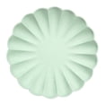 thumbnail image 3 of Platos de fiesta compostables Meri Meri, 48 unidades, respetuosos con el medio ambiente, 3 of 6