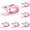 C, variant on TXYRDXK Adjustable Elastic Quilt Clip 10 Piece Anti-Slip Clamp without Pin Bed Sheet Quilt Hold Clothing Socks Curtain Duvet Clips