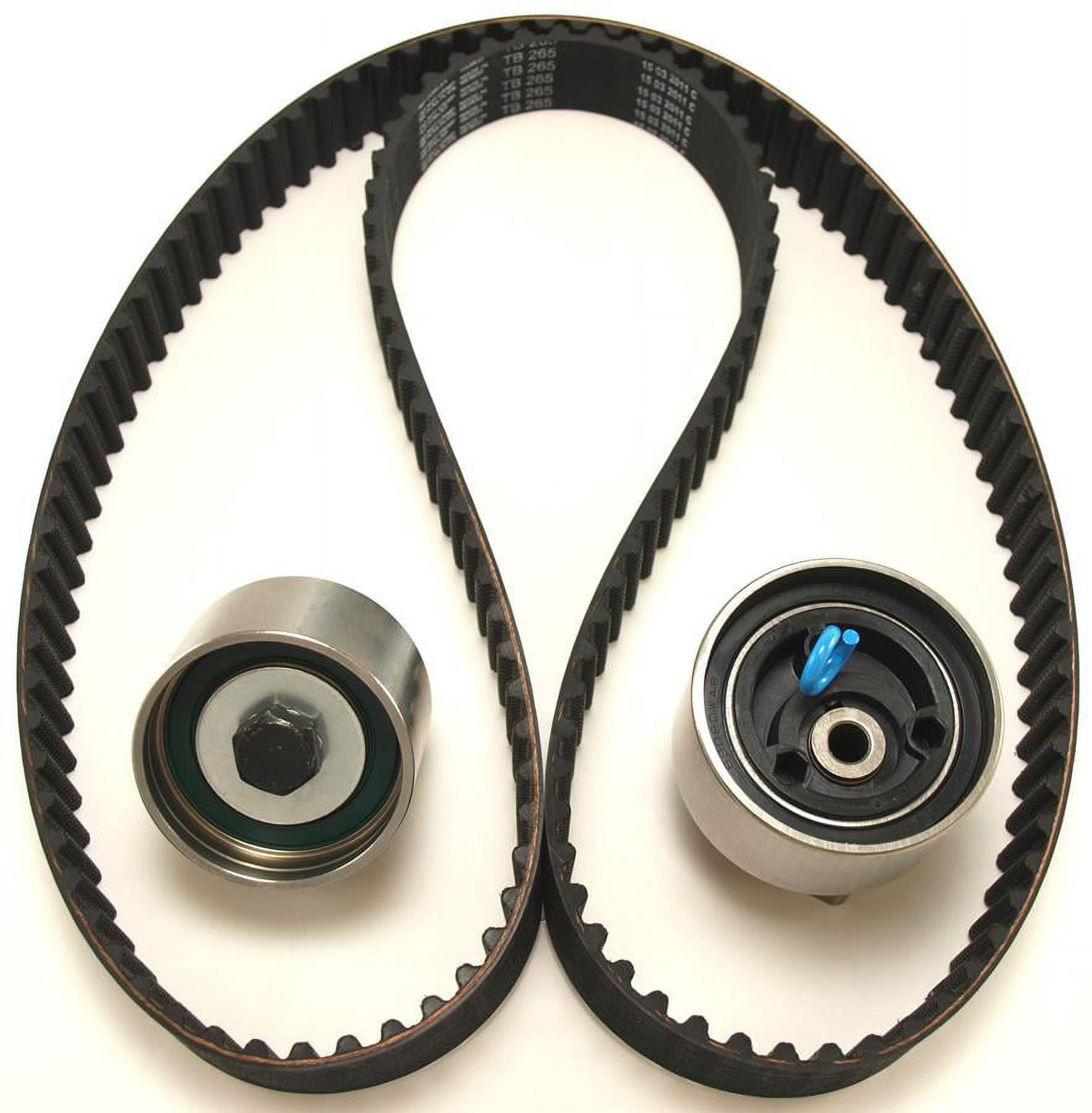 Cloyes BK265A Timing Belt Kit Fits select: 2001-2002 CHRYSLER PT CRUISER, 1995-2002 DODGE STRATUS