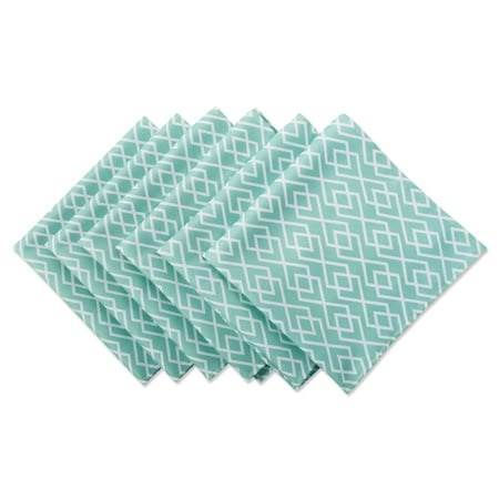 

DII Diamond Print Outdoor Napkin (Set of 6)