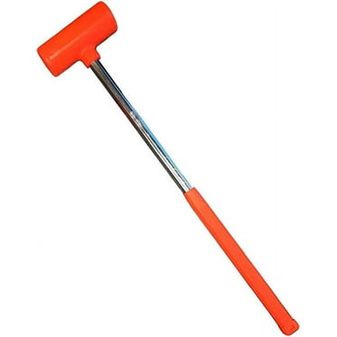 40" Extra Long Sledge Hammer Dead Blow Mallet (10 Pound)