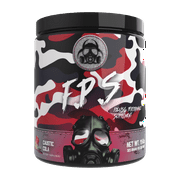 Outbreak Nutrition F.P.S. Focus & Performance Gaming Supplement, Caustic Cola, with NooLVL™ Energy Boost for Gamers   Eye Health   Immune System Support (323g)