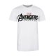 thumbnail image 1 of Avengers Endgame - Camiseta Logotipo para Hombre (Blanco), 1 of 2