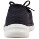 thumbnail image 3 of Zapatillas Skechers Go Walk 6 Slip-Ins para Mujer Carbón Rosa Talla 11, 3 of 7