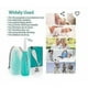 thumbnail image 3 of Portable Bidet, Travel Bidet, Handheld Bidet Sprayer Mini Handheld Bidet For Personal, Hygiene Care, 450ml, 3 of 5