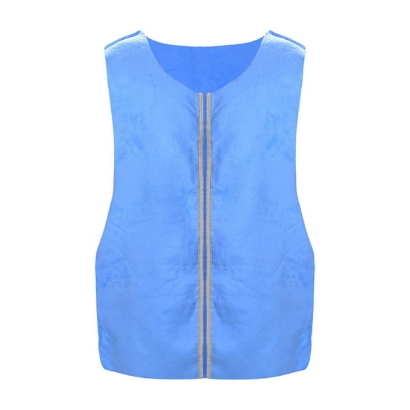 FEISHENTT Advanced Temperature Regulating Vest For Outdoor Sports Activities Hiking Running Cycling And Hot Weather Work Performance Apparel