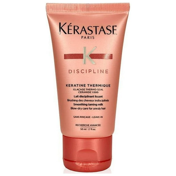 Kerastase Discipline Keratine Thermique Shampoo  1.7oz/50ml New