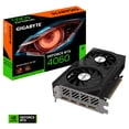thumbnail image 1 of TARJETA DE VIDEO Gigabyte  GEFORCE RTX4060 WINDFORCE OC 8GB 128 BIT GDDR6 GV-N4060WF2OC-8GD REV 1.0 HDMI DISPLAY PORT, 1 of 7
