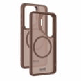 thumbnail image 4 of Blu Element Étui Chromatic Kick avec Magnets Brun pour Samsung Galaxy S26 Ultra, 4 of 6