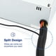 thumbnail image 2 of Kenally Cubierta de cables, accesorios para herramientas, cubiertas de organización, hogar, oficina, seguridad Universal, resistente al fuego, Artesanía, 2 of 6