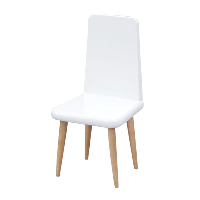Silla de 1/12, accesorios de tiro en miniatura, regalos para niños, muebles de para niños,