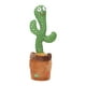 thumbnail image 3 of Juguete de cactus eléctrico de peluche Jadeshay, 3 of 14