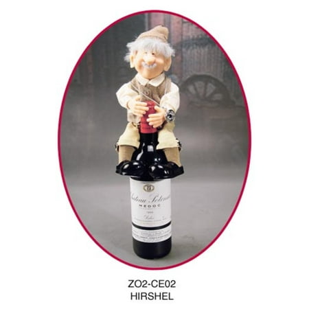 11" Zims The Elves Themselves Hirschel Collectible Christmas Cellar Elf Figure