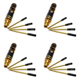 thumbnail image 1 of Juego Destornilladores Hexagonales 4 en 1 5 2 0 3 Mm para RC Heli Aviones Coches Barco, 1 of 6