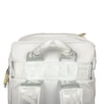 thumbnail image 4 of Mochila Fila Tactica Blanco Backpack Logo Diseño de la tela Liso, 4 of 5