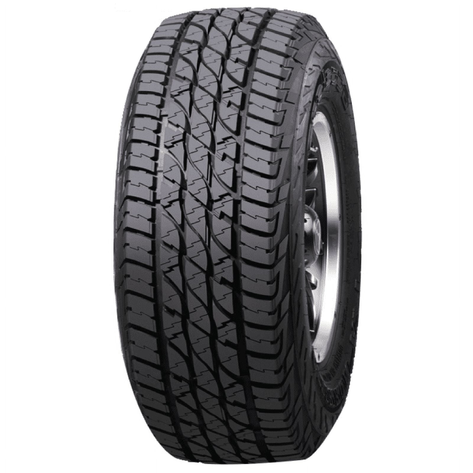 Accelera Omikron A/T All Terrain LT265/75R16 123/120Q E Light Truck Tire