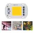 thumbnail image 2 of Burbujas LED de color blanco cálido Chip de ahorro de energía Fuente de luz de alto voltaje Chip LED de alta potencia para iluminación de tráfico 100 W 220 V, 2 of 5