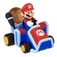 Nintendo Super Mario 3.5" Coin Racers includes Signature Die Cast Coin