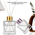 thumbnail image 3 of Juego de difusor de aromaterapia Naiovety vidrio cuadrado 50 ml, 3 of 6