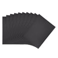 thumbnail image 5 of Uxcell 150 Grits Waterproof Sandpaper Wet Dry Sand Paper Wood Furniture Finishing Silicone Grey 10pcs, 5 of 5