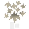 thumbnail image 2 of Wall Art,DIY Wall Stickers Maple Home Improvement Mirror Wall Sticker State-of-the-Art Design, 2 of 14