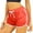 1# Red Cheap Stuff Under 1 Dollar, variant on Dyegold Women's Shorts Summer Elastic Waist Lounge Sweat Shorts Pocket Loose Plus Size Comfy Workout Running Gym Short Pant