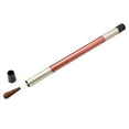 thumbnail image 4 of Homoyoyo Dark Red Plastic Wood Conductor Baton Set Professional Design Lightweight, 4 of 8