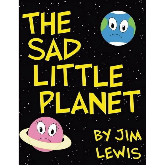 The Sad Little Planet, (Paperback)
