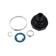 thumbnail image 3 of KarParts360 For Chevy Camaro 2016 17 18 19 20 2021 Wheel Drive Shaft Constant Velocity Joint Boot Rear, Passenger Side, Outer | Non-Vented Boot | 1.2 Inches Shaft End Inside Diameter, 3 of 4