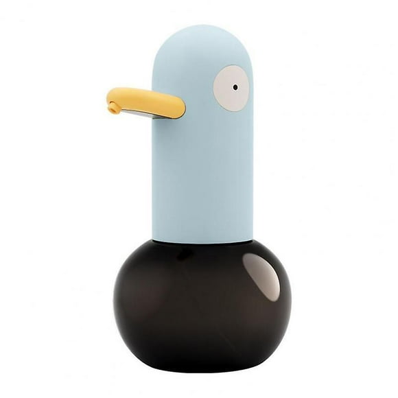 Useful Cute Duck Induction Usb Charging Liquid Foam Machine Dense Foam Hand Sanitizer Dispenser Touchless For Kitchen